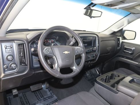 Used 2019 Chevrolet Silverado 1500 LT w/ All Star Edition AWD/4WD image 22
