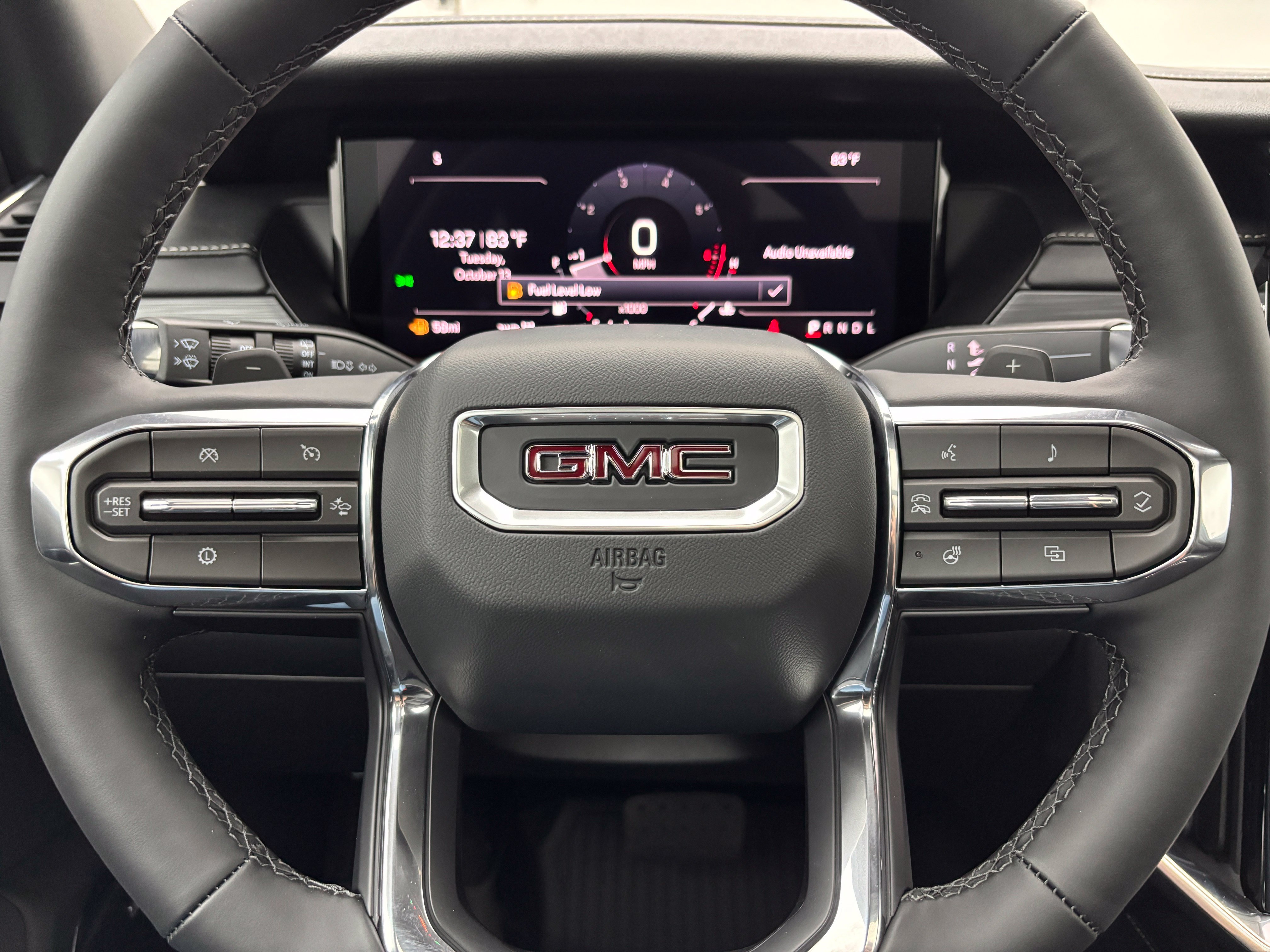 New 2027 GMC Acadia Elevation w/ Black Edition AWD/4WD image 22