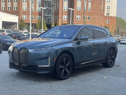 Certified 2023 BMW iX xDrive50