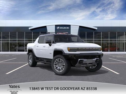 New 2026 GMC Hummer EV 3X 4D Crew Cab image 1