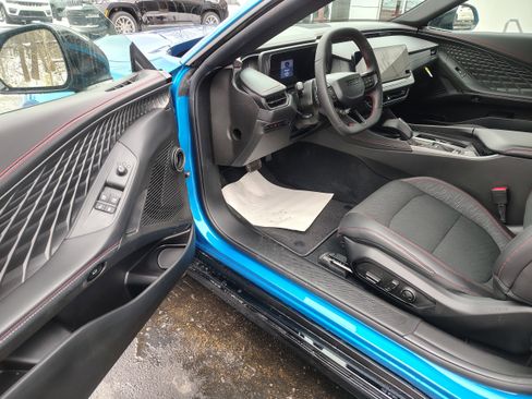 New 2026 Dodge Charger Daytona Scat Pack image 14