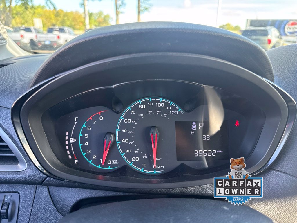 Used 2020 Chevrolet Spark LS FWD image 13