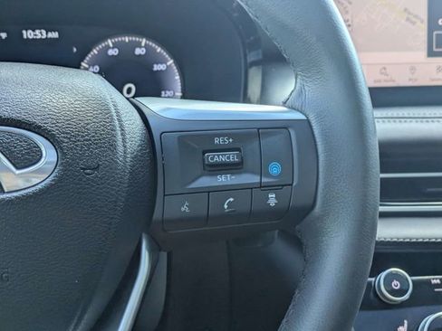 Used 2023 INFINITI QX60 Luxe w/ Cargo Package AWD/4WD image 28