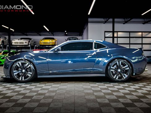Used 2014 Chevrolet Camaro ZL1 RWD image 11