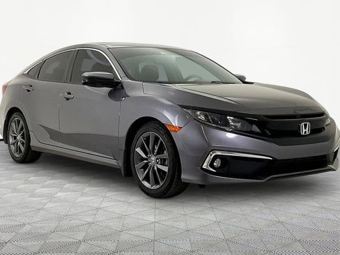 Used 2020 Honda Civic EX-L image 3