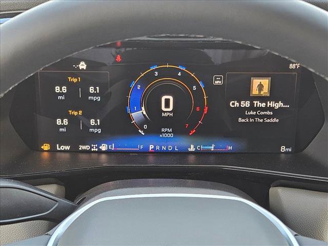 New 2026 Chevrolet Colorado Z71 w/ Technology Package AWD/4WD image 11
