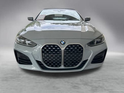 Used 2026 BMW 430i Convertible RWD image 24