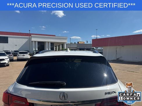 Certified 2020 Acura MDX SH-AWD w/ Technology Package image 6