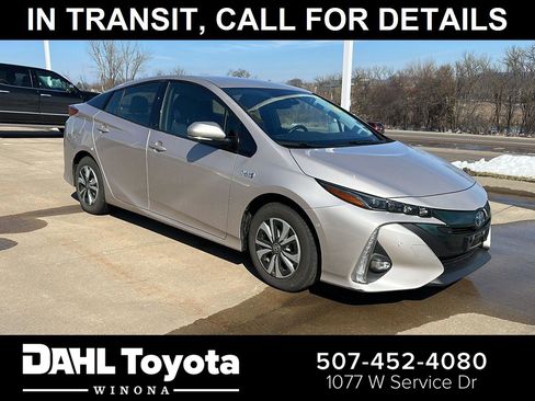 Used 2019 Toyota Prius Prime Advanced image 1