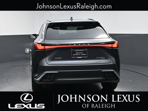 Used 2026 Lexus RX 350 F Sport w/ Convenience Package AWD/4WD image 8