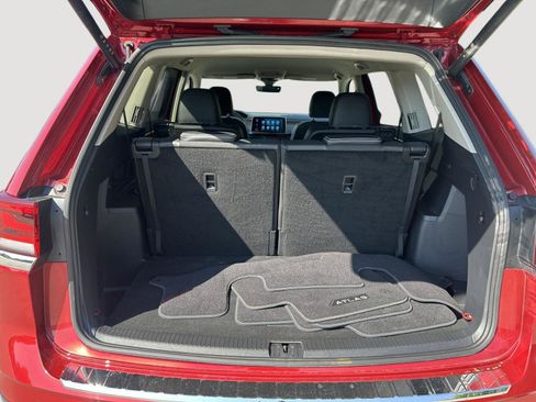 Certified 2024 Volkswagen Atlas SE AWD/4WD image 9