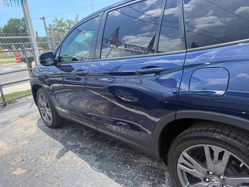 Used 2019 Honda Passport EX-L image 10