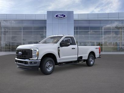 New 2026 Ford F250 XL w/ XL Chrome Package