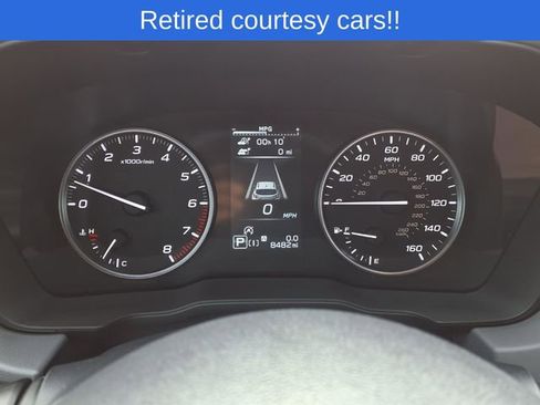 Certified 2025 Subaru Crosstrek 2.0i Premium AWD/4WD image 20