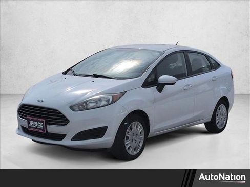 Used 2017 Ford Fiesta S FWD image 1