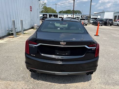 Used 2019 Cadillac CT6 Premium Luxury AWD/4WD image 7