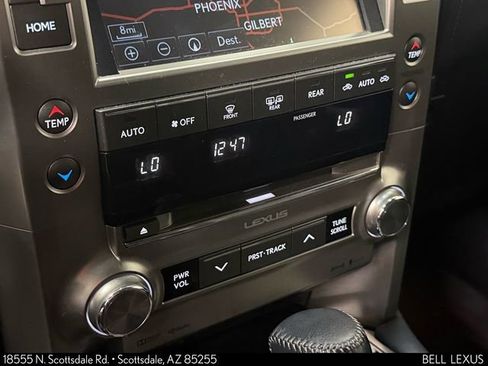 Used 2015 Lexus GX 460 w/ Comfort Package image 22