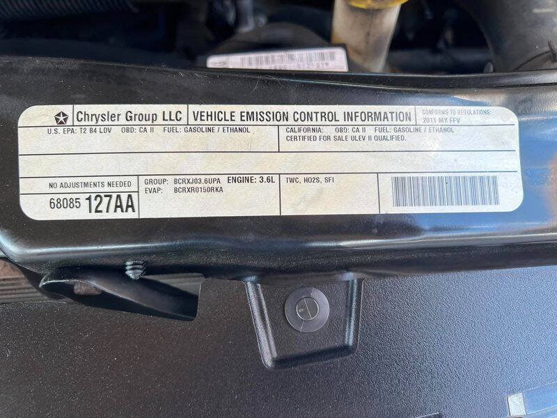 Used 2011 Dodge Grand Caravan FWD image 54