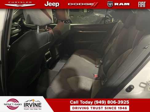 Used 2024 Toyota Camry LE image 18