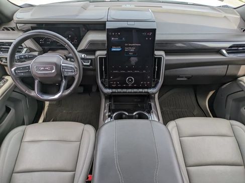 Certified 2025 GMC Yukon Elevation AWD/4WD image 16