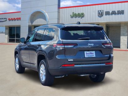 New 2026 Jeep Grand Cherokee L Laredo