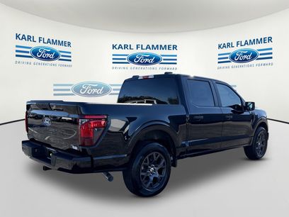 New 2026 Ford F150 STX w/ Equipment Group 200A