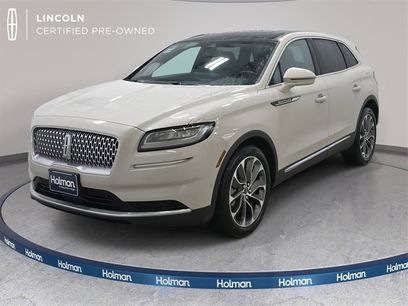 Used 2022 Lincoln Nautilus Reserve w/ Equipment Group 201A