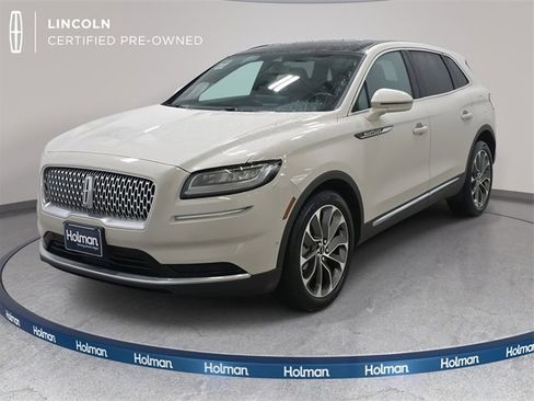 Used 2022 Lincoln Nautilus Reserve w/ Equipment Group 201A image 1