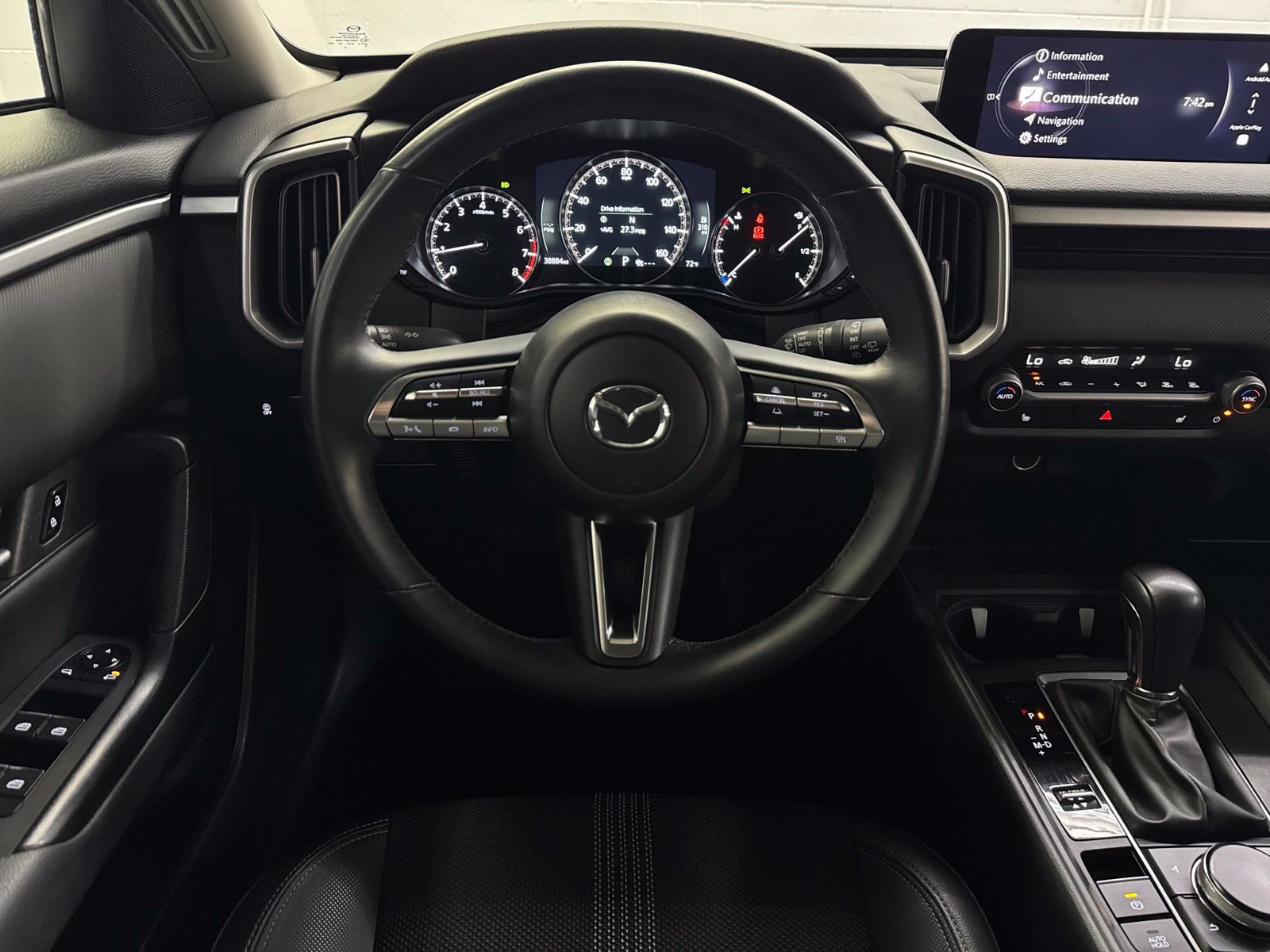 Used 2025 MAZDA CX-50 AWD 2.5 S w/ Preferred Package image 15
