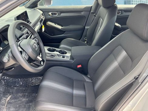 New 2025 Honda Civic Sport image 13