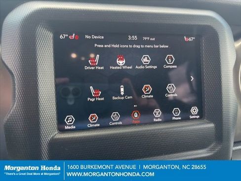 Used 2020 Jeep Wrangler Unlimited Sport S AWD/4WD image 21