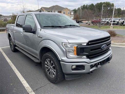 Used 2020 Ford F150 XLT w/ Equipment Group 302A Luxury image 1