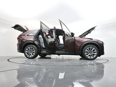 New 2026 MAZDA CX-90 3.3 Turbo w/ Premium Plus Pkg image 32
