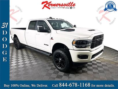 Used 2023 RAM 3500 Laramie w/ Night Edition