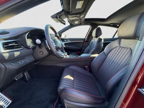 Used 2025 Genesis G70 2.5T w/ Sport Prestige Package AWD/4WD image 10