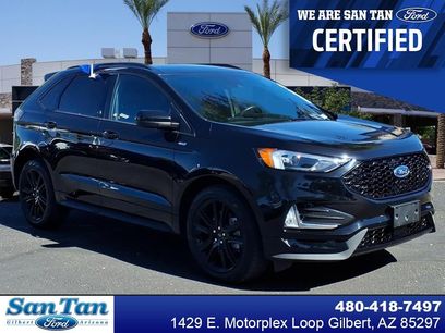Used 2022 Ford Edge ST-Line
