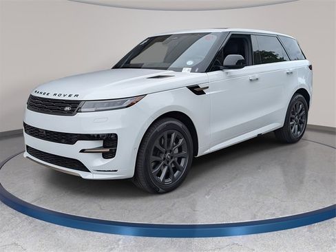 New 2025 Land Rover Range Rover Sport Dynamic SE image 4