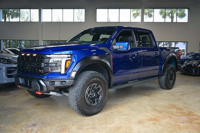 Used 2026 Ford F150 Raptor w/ Equipment Group 803A Raptor R AWD/4WD image 2