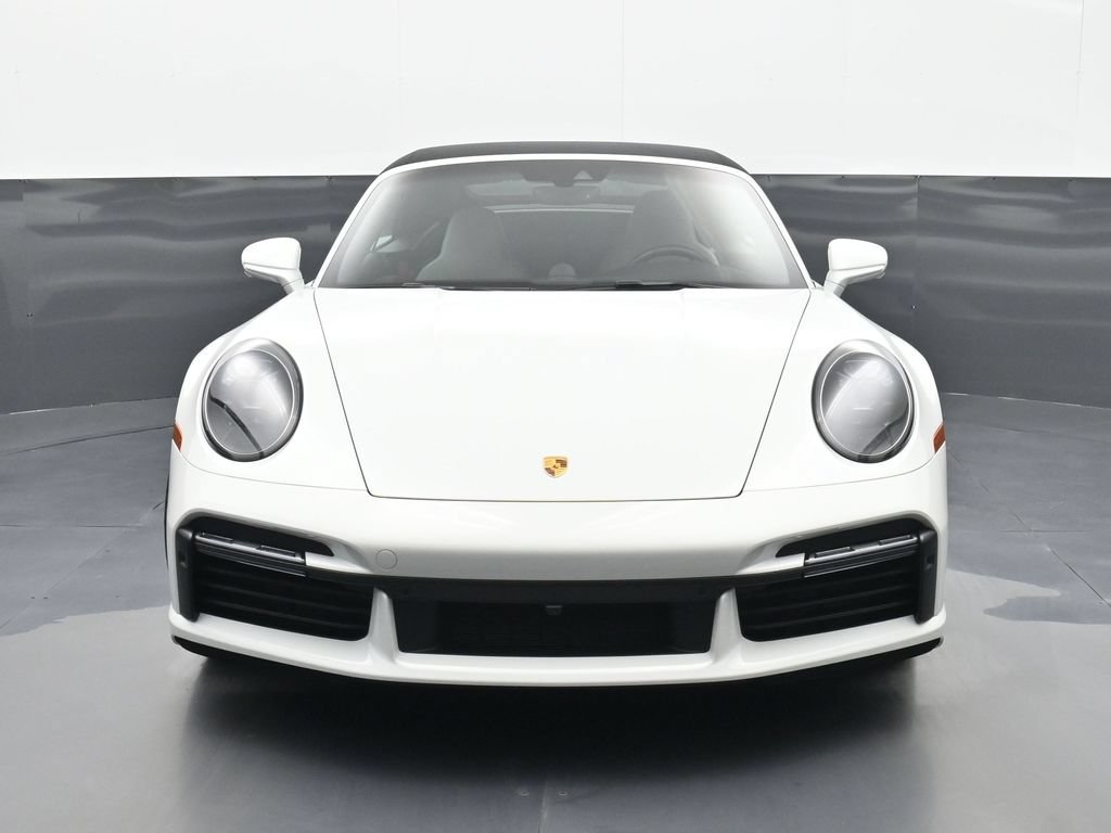 Certified 2024 Porsche 911 Turbo AWD/4WD image 22