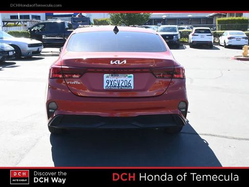 Used 2023 Kia Forte LXS FWD image 6