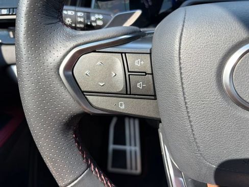 Used 2024 Lexus RX 500h F Sport w/ Convenience Package AWD/4WD image 9