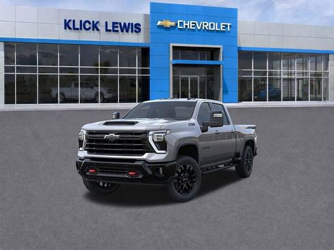 New 2026 Chevrolet Silverado 2500 LT w/ Trail Boss Package AWD/4WD image 8