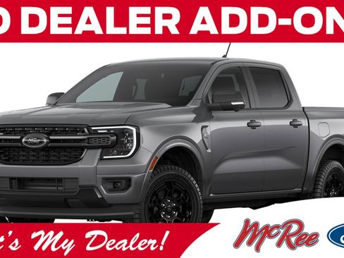 New 2026 Ford Ranger XLT w/ Equipment Group 301A High RWD image 1