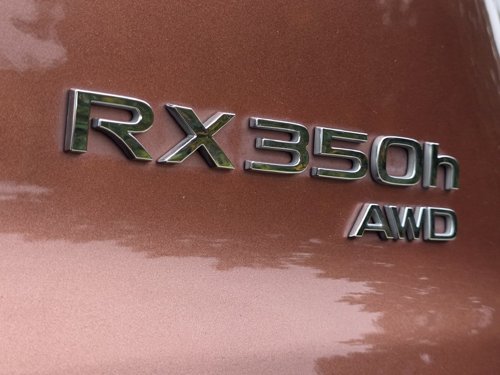 Certified 2023 Lexus RX 350 AWD/4WD image 36