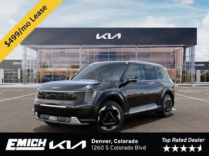 New 2026 Kia EV9 Land