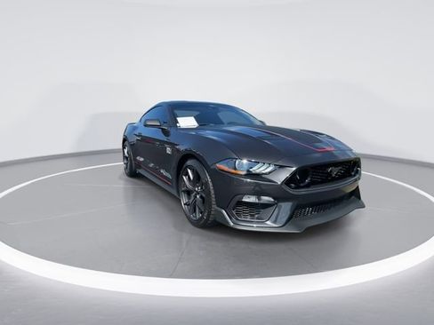 Used 2023 Ford Mustang Mach 1 w/ Equipment Group 700A RWD image 2