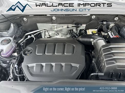 New 2026 Volkswagen Atlas SE AWD/4WD image 17