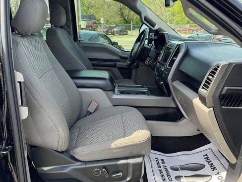 Used 2016 Ford F150 XLT w/ Equipment Group 302A Luxury image 18