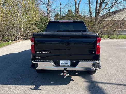 Used 2022 Chevrolet Silverado 1500 LT image 4