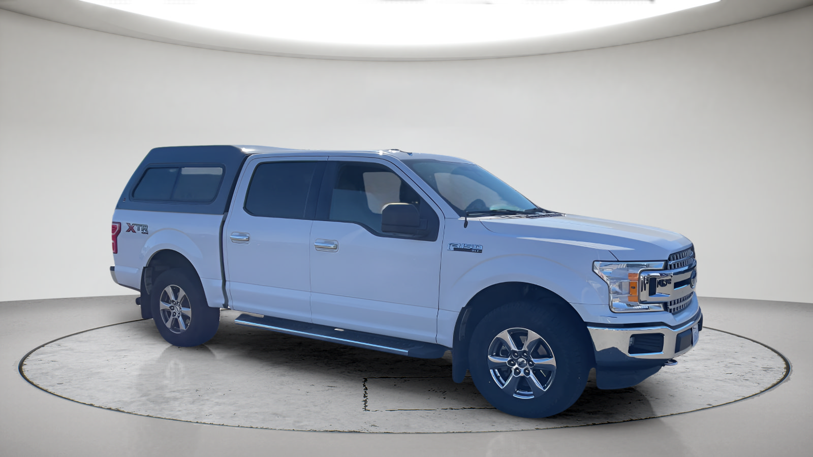 Used 2019 Ford F150 XLT w/ XTR Package AWD/4WD image 4